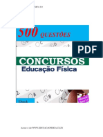 Educação Física ao longo da história