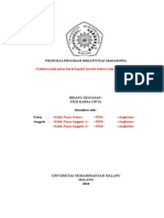 Template Lengkap PKM-KC