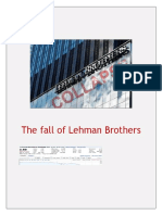 Case Study Fall of Lehman Brothers