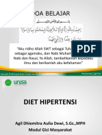 Diet Hipertensi