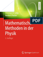 Mathematische Methoden in der Physik (Prof. Dr. Christian Lang, Prof. Dr. Norbert Pucker).pdf