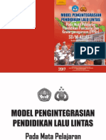 2 Model Pengintegrasian Pendidikan Lalu Lintas - Kelas II SD MI PDF