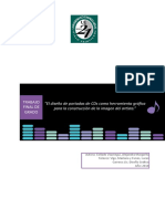 TFG El Diseño de Portadas de Cds Como Herramienta Grafica para La Construccion de La Imagen Del A PDF