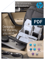 HP Business Accessories, Displays and Solutions: Designed For The Way You Work
