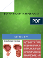 Benign Prostatic Hiperplasia