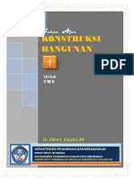 BUKU SISWA Konstruksi Bangunan 1 PDF