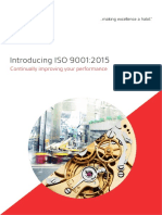 Introducción A ISO 9001 - 2015 - BSI