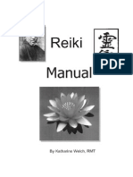 Reiki 1 Manual Kit