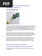 Download bawang daun by Ziyad Zii Taufik SN40383497 doc pdf