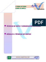 MODULO 3 - TECNICAS DE VENTA.pdf