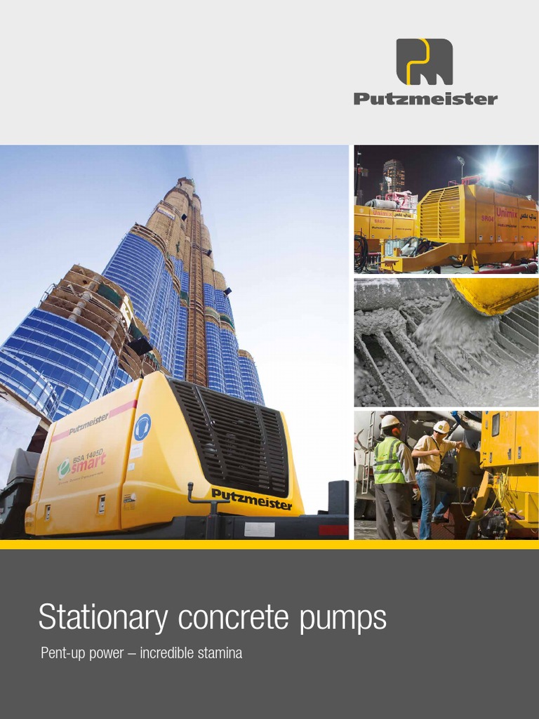 Putzmeister-Concrete Technology-BSA 702d.zip PDF | PDF