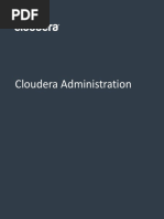 Cloudera Administration PDF