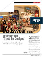 Idswear: Incorporates IT Into Its Designs