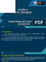 Praktikum Geologi Dasar