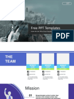 Free PPT Templates for Subtitle Insertion