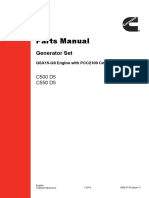 Part Manual C500 D5 PDF