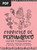 CURRÍCULO DE PERNAMBUCO - EDUCAÇÃO INFANTIL E ENSINO FU NDAMENTAL - ANOS INICIAS E ANOS FINAIS - CADERNO DE CIENCIAS  H. E ENS. RELIGIOSO.pdf