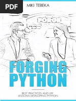 Forging Python PDF