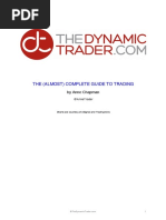 The (Almost) Complete Guide To Trading: by Anne Chapman