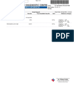 Serology: Test Name Results Unit Reference Ranges Last Available Results