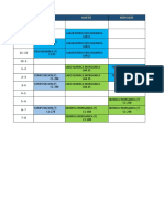 Horario Uni