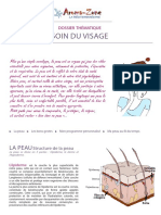 Soins Visage AZ PDF