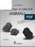 Akira Yoshizawa Antologia Di Origami Animali.pdf