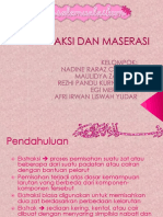 Ekstraksi Dan Maserasi