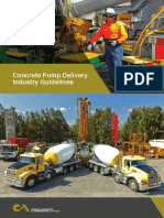 CCAA Concrete Pump Delivery PDF