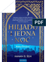 Hanan Al-Shaykh - Hiljadu I Jedna Noć PDF