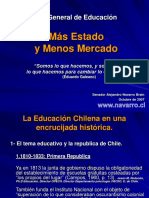 Historia Educación en Chile