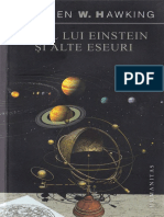 Stephen Hawking - Visul lui Einstein si alte eseuri.pdf