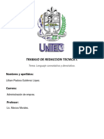 TRABAJO DE REDACCION TECNICA I LLIAM PASTORA.pdf