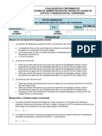 Evaluación SARLAFT_Preguntas.pdf