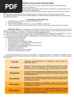 8º Ano - Tabela Jogo Das Palavras