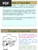 Synchronous Generator