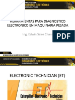 Herramientas electrónicas para maquinaria