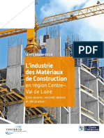 Etude Materiaux Construction Centre Loire PDF