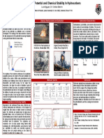 Research Presentation Poster