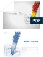 Introduction of midasGen.pdf