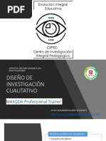Checklist COREQ para Investigación Cualitativa | PDF