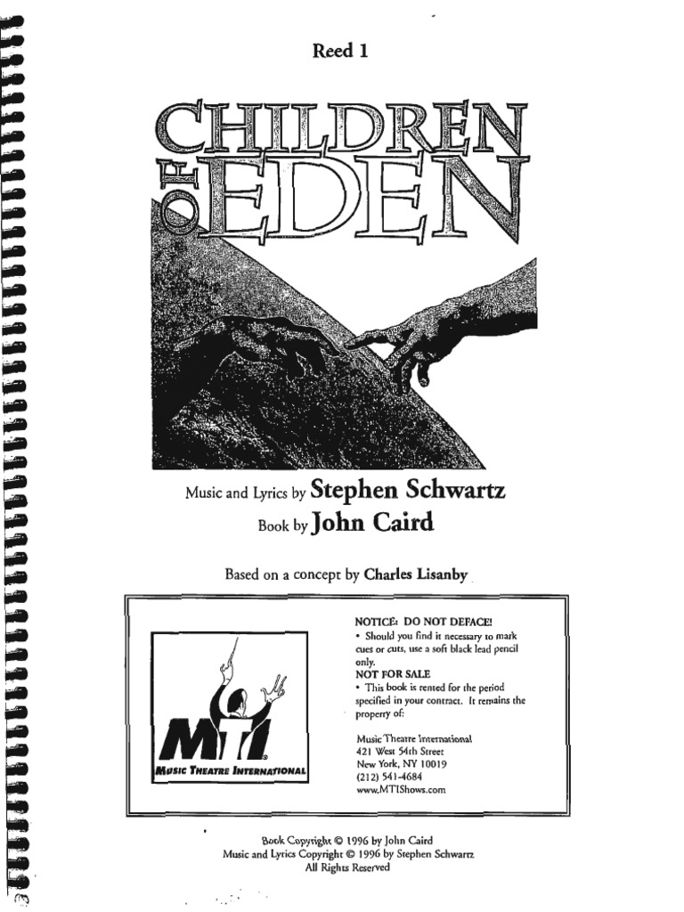 Reed 1 PDF | PDF