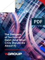 WGroup_The Dangers of Technical Debt (and What CIOs Should Do About It)