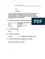 informe01alineamientoylevantamientoconcinta-151109160944-lva1-app6891.docx