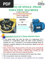 2L Single Phase IM PDF