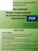 SARA CURI - Hecho A Medida PDF