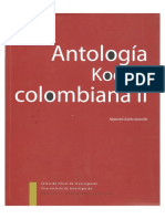 Antología Kodály Colombiana LL PDF