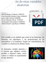 4Simulación de Otras Variables Aleatorias