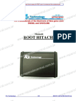 Fgtech Boot Hitachi User Manual