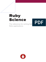 Ruby Science PDF
